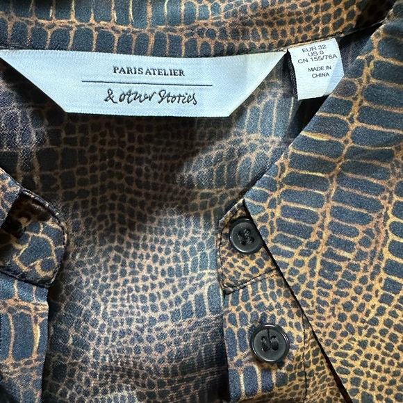 & Other Stories Dress - Picture 8 of 8